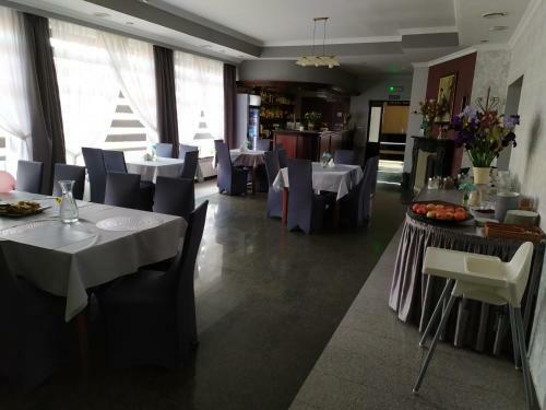 Hotel Bursztynowy
