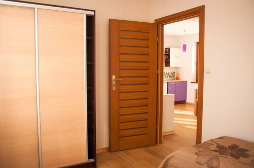 Apartamenty Kornaje