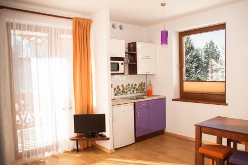 Apartamenty Kornaje