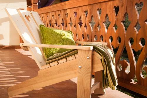 Apartamenty Kornaje