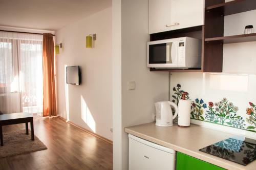 Apartamenty Kornaje
