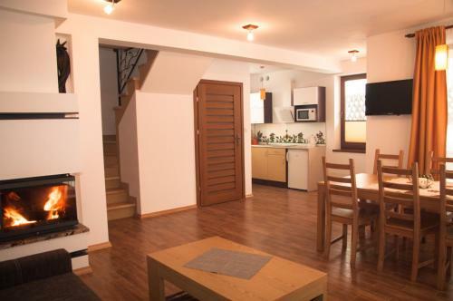 Apartamenty Kornaje