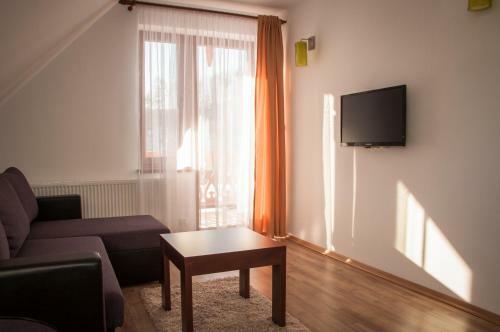 Apartamenty Kornaje