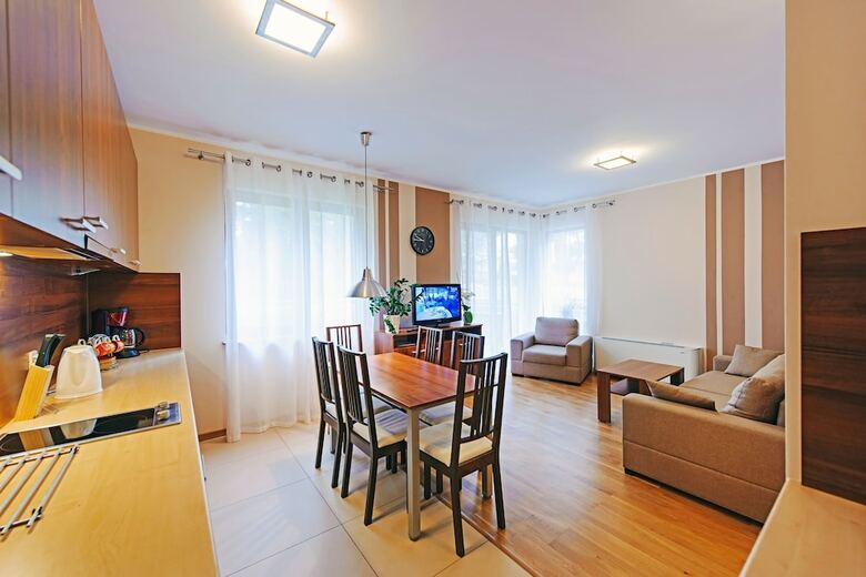 Apartamenty Sun & Snow Villa Cztery Pory Roku