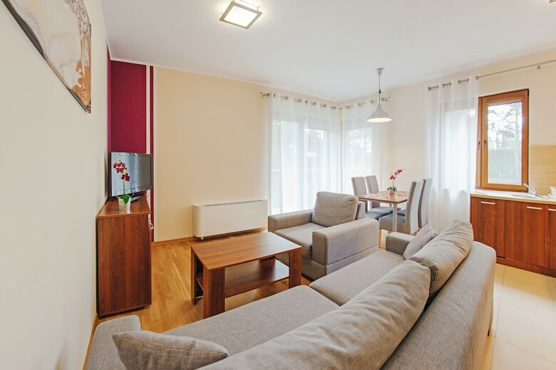 Apartamenty Sun & Snow Villa Cztery Pory Roku