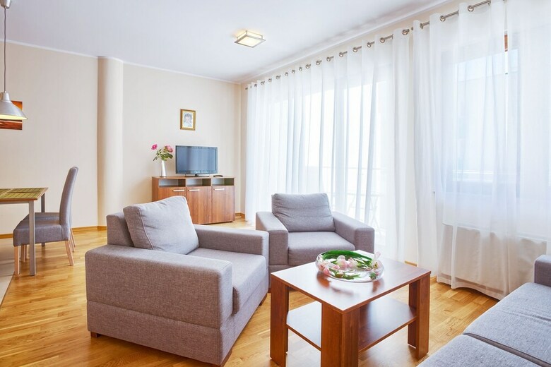 Apartamenty Sun & Snow Villa Cztery Pory Roku