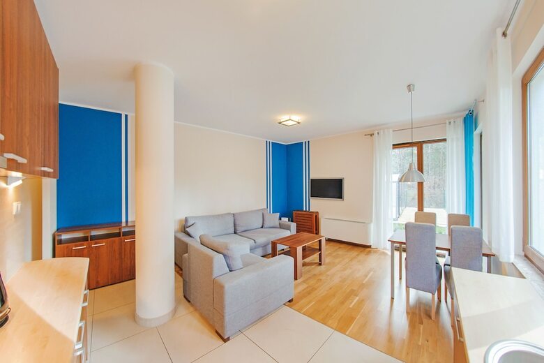 Apartamenty Sun & Snow Villa Cztery Pory Roku