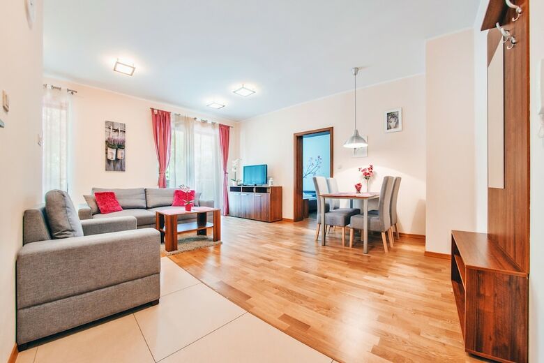 Apartamenty Sun & Snow Villa Cztery Pory Roku