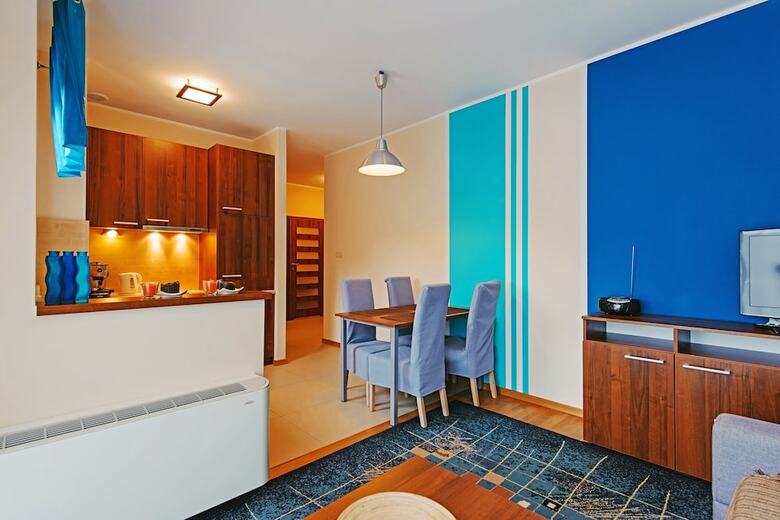 Apartamenty Sun & Snow Villa Cztery Pory Roku