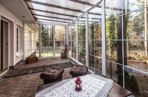 Villa Dworek My?liwski