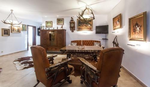 Villa Dworek My?liwski