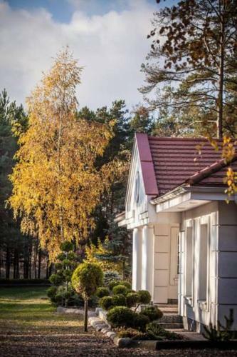 Villa Dworek My?liwski