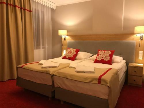 Hostal Hotel*** Nat Bukowina Tatrza?ska