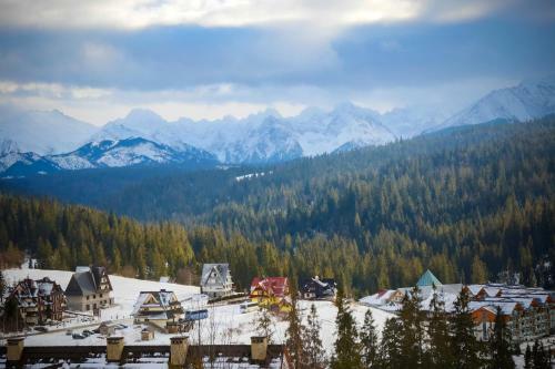 Hostal Hotel*** Nat Bukowina Tatrza?ska