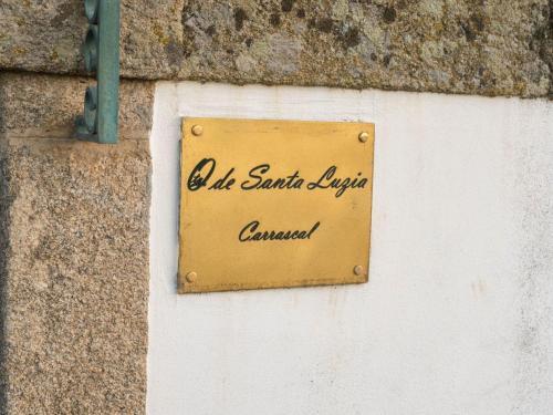 Casa Da Capela