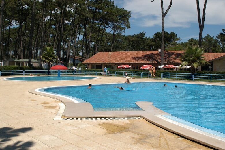 Parque De Campismo Orbitur Angeiras