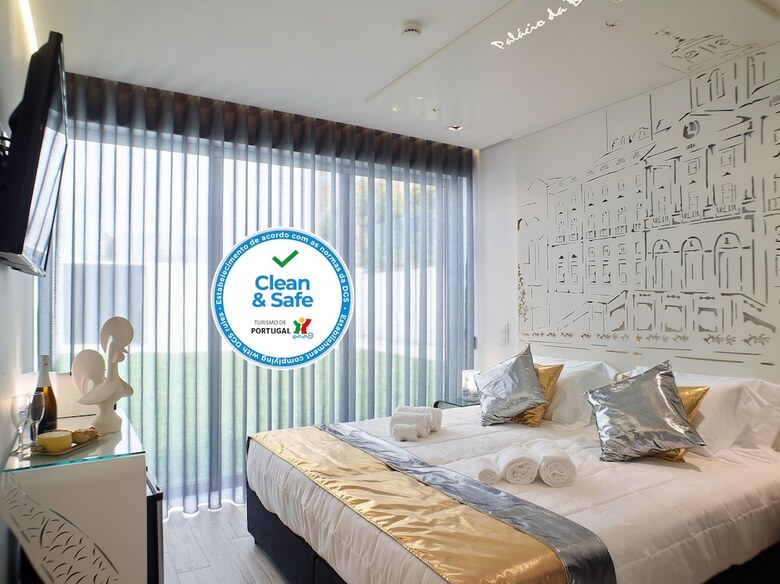 Bed & Breakfast Solar Antigo Porto Aeroporto