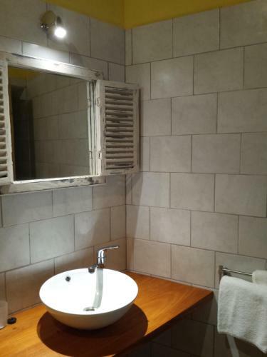 Bed & Breakfast Lagar Do Rio
