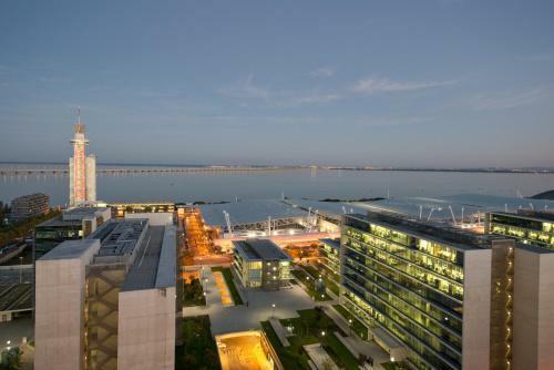 Apartamento Panoramic Living