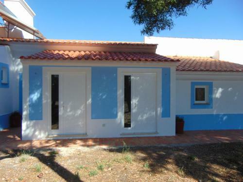 Agroturismo O Monte Das Flores