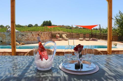 Agroturismo Quinta Dos Vales Wine Estate