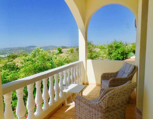 Bed & Breakfast Panoramic Paradise