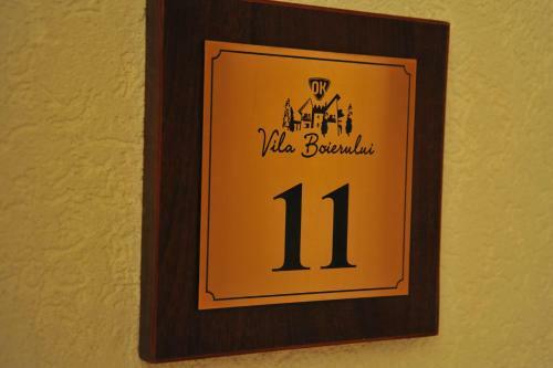 Hostal Vila Boierului