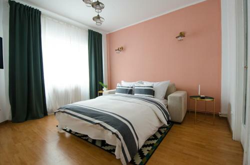 Old Town 3bdr Apartment - Central Bucharest