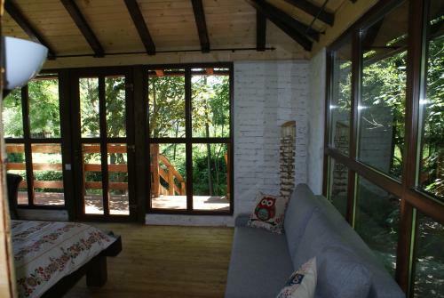 Porumbacu Treehouse