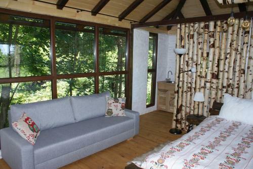Porumbacu Treehouse