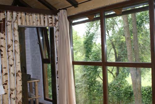 Porumbacu Treehouse