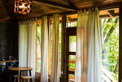 Porumbacu Treehouse