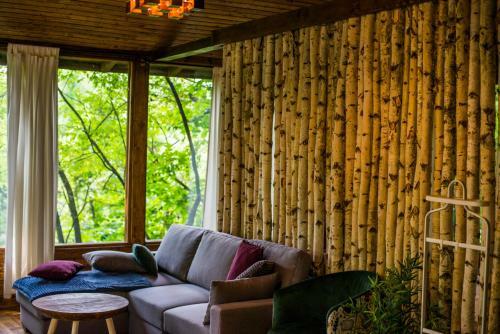 Porumbacu Treehouse
