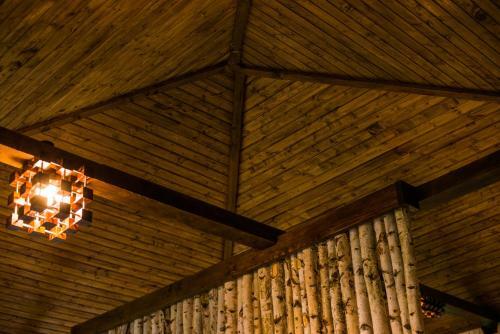 Porumbacu Treehouse