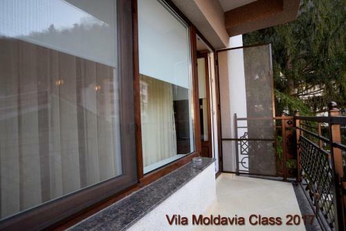 Hostal Vila Moldavia Class