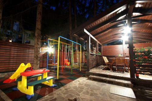 Hostal Vila Moldavia Class
