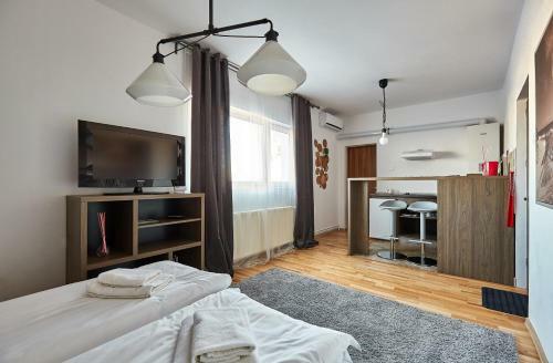 Apartamento Rezident Eminescu