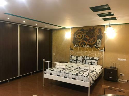 Apartamento Bucharest Tei Studio