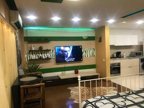 Apartamento Bucharest Tei Studio