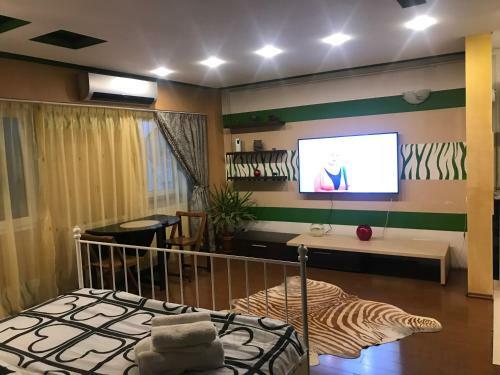 Apartamento Bucharest Tei Studio