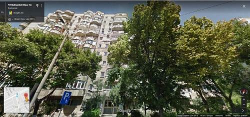 Apartamento Bucharest Tei Studio