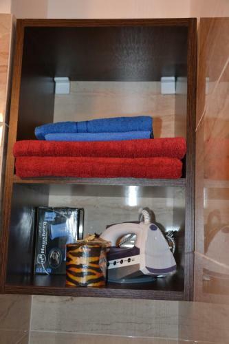 Apartamento Coffee Residence 1