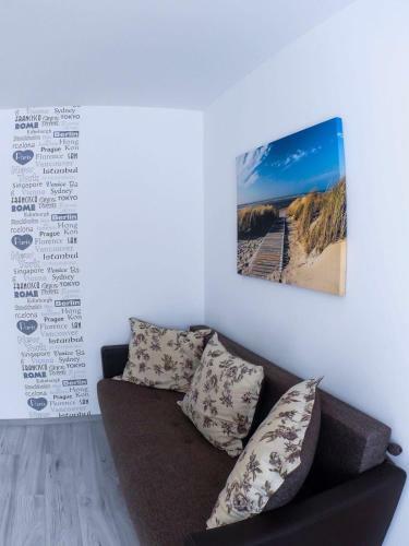 Apartament Black Sea