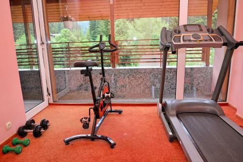 Atrium Hotel Mountain View Predeal