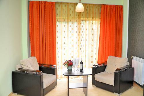 Atrium Hotel Mountain View Predeal