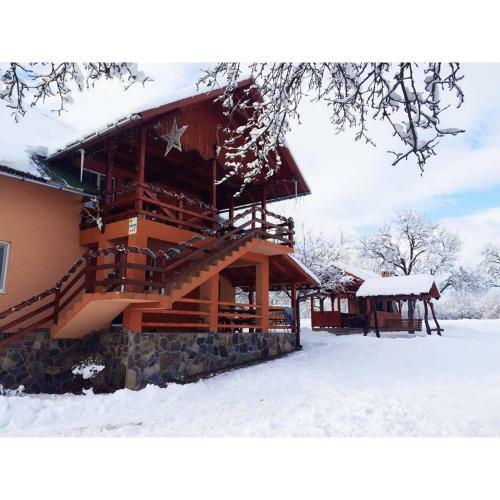 Hostal Pensiunea Martuca