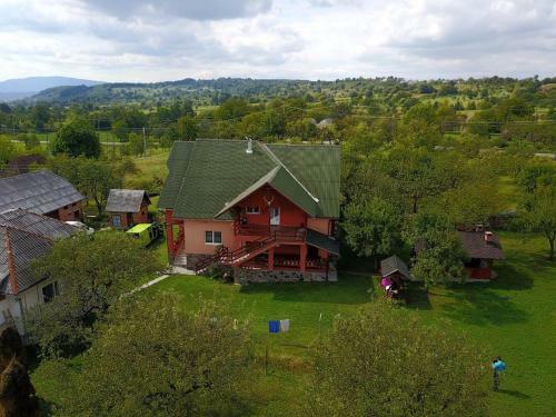 Hostal Pensiunea Martuca