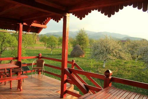 Hostal Pensiunea Martuca