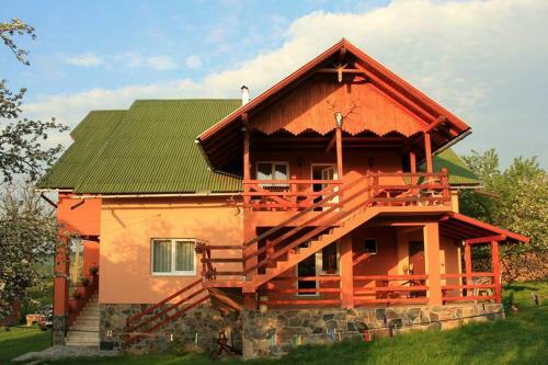 Hostal Pensiunea Martuca