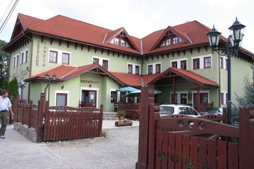 Hostal Pensiunea Tulipan